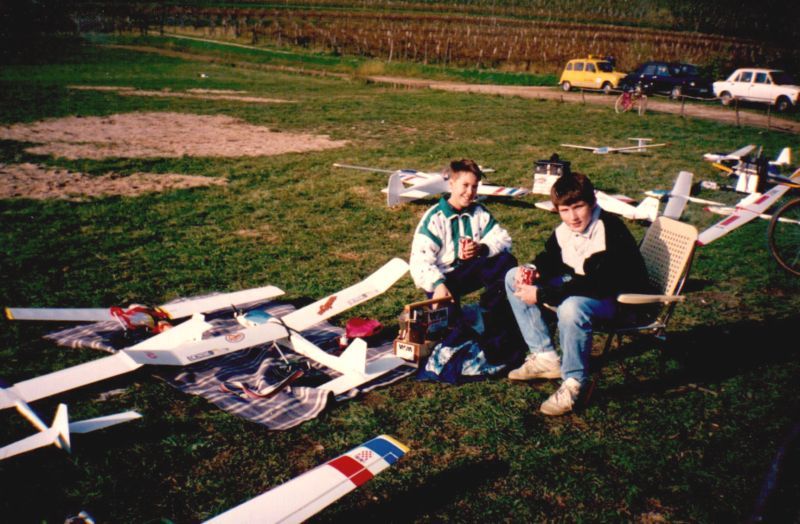 1992 Lijak, Jaka in Andrej.jpg