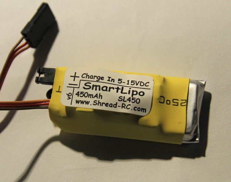 In še dolg fotka smart LiPo 1s.Praktično,uporabno razen cene.