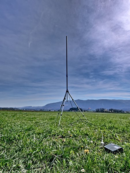 Zunanja antena