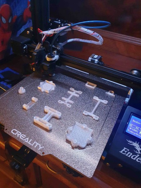 3D printanje držal