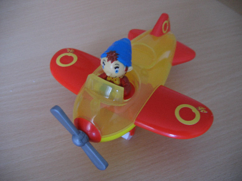 Ideja za model letala